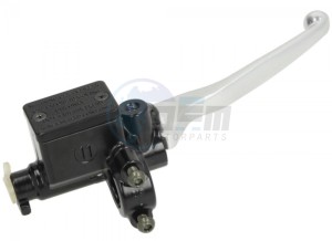 Product image: Piaggio - CM085401 - BRAKE PUMP (VIETNAM) 