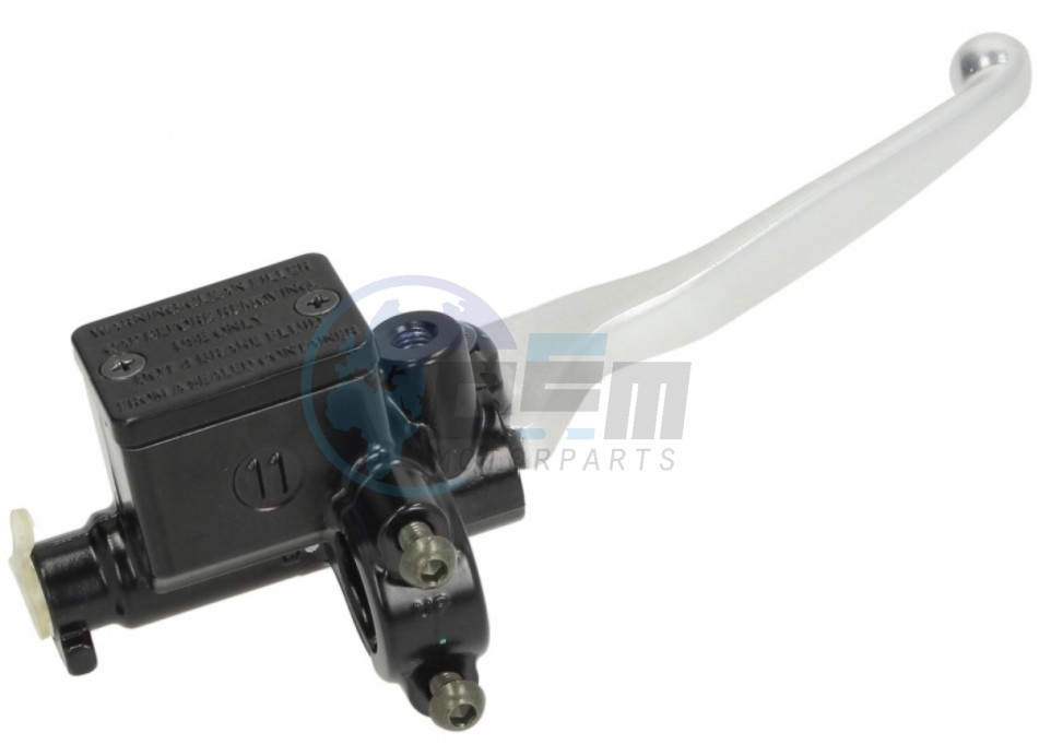 Product image: Piaggio - CM085401 - BRAKE PUMP (VIETNAM)  0