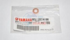 Product image: Yamaha - 5EL122140000 - GASKET 