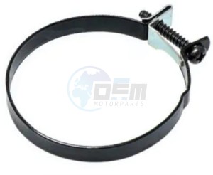 Product image: Suzuki - 09402-52306 - CLAMP 