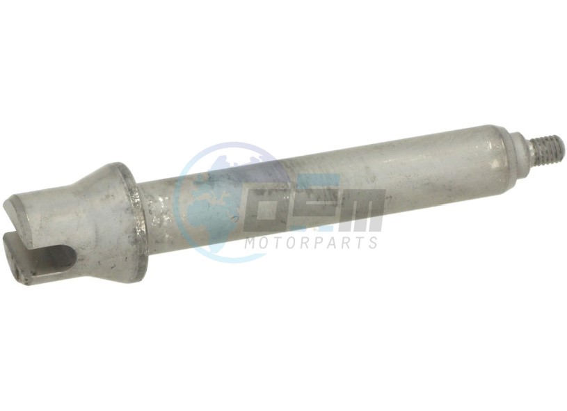 Product image: Gilera - 872536 - Water pump shaft assy.  0