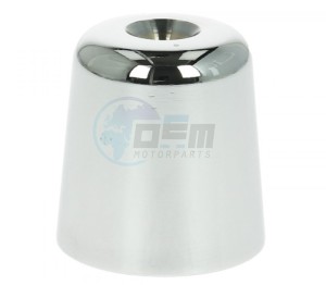 Product image: Piaggio - 673243 - Anti vib.weight trailing  