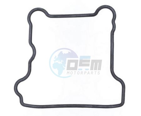 Product image: Yamaha - B2W111930000 - GASKET, HEAD COVER 1  0