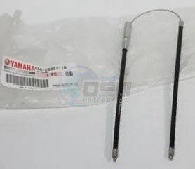 Product image: Yamaha - 4X4263211000 - CABLE, PUMP 