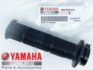 Product image: Yamaha - BEHF62400000 - GRIP ASSY 