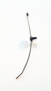 Product image: Vespa - 1D001143 - Wiring clip 