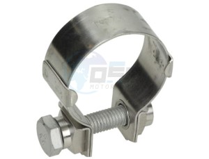 Product image: Moto Guzzi - 874957 - CLAMP 