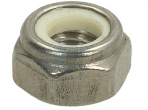 Product image: Piaggio - AP8150430 - .LOW SELF-LOCKING NUT M6* 