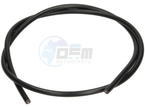 Product image: Piaggio - 080341 - HIGH TENSION CORD ASSY 