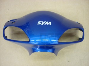 Product image: Sym - 5320G-T67-000-BN - HANDLE FR. COVER 