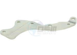 Product image: Piaggio - 648845 - CALIPERS ATTACHMENT PLATE 