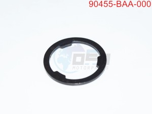 Product image: Sym - 90455-BAA-000 - SPLINE WASHER 22MM 