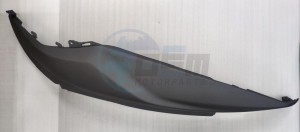 Product image: Sym - 83500-XWA-000-AE - R. BODY COVER(GY-7450U) 