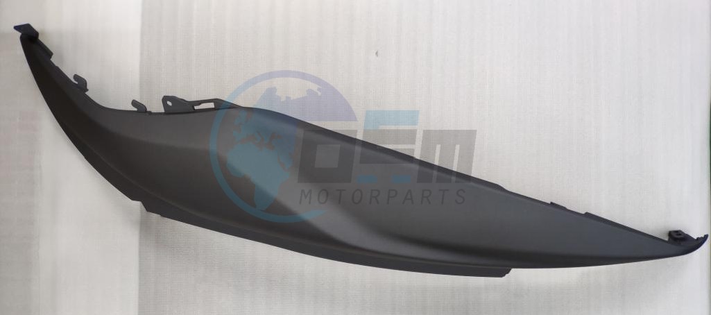 Product image: Sym - 83500-XWA-000-AE - R. BODY COVER(GY-7450U)  0