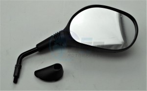 Product image: Yamaha - 5C2F62900000 - REAR VIEW MIRROR ASSY(RIG 