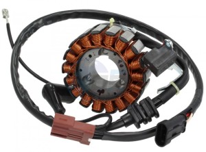 Product image: Aprilia - 58223R - STATOR ASSY 