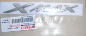 Product image: Yamaha - BL1F173B0000 - EMBLEM 3D 