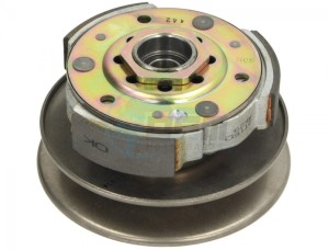 Product image: Gilera - 4854415 - DRIVEN PULLEY ASSY 