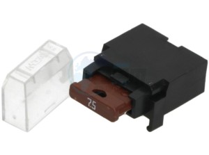 Product image: Gilera - 290402 - Fuse holder 