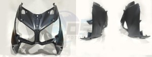 Product image: Sym - 64301-XTC-000-IX - FR COVER GY-7547UL 