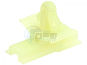 Product image: Aprilia - 584002 - MODY MOUNTING CLIP 