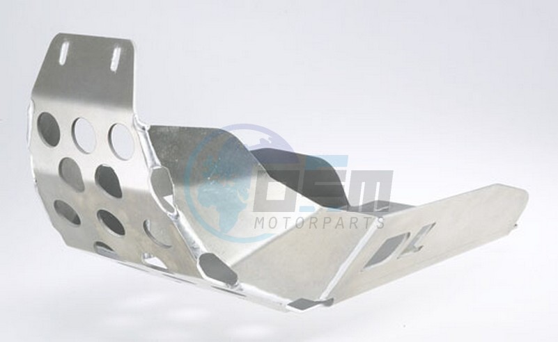 Product image: Suzuki - 990D0-27G00-037 - ALU SCHUTPLAAT, ZILVEREN KLEM  0