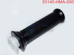 Product image: Sym - 53140-HMA-000 - THROT GRIP COMP 