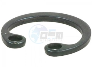 Product image: Piaggio - 006612 - CIRCLIP 