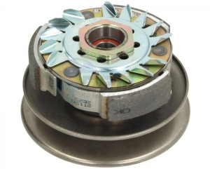 Product image: Gilera - 827415 - DRIVEN PULLEY ASSY 