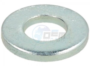 Product image: Piaggio - 013777 - Washer 6.4x13x1.5  