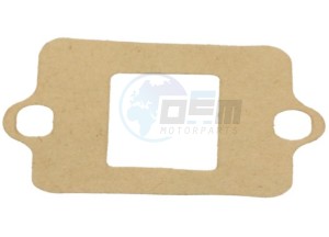 Product image: Piaggio - 433361 - GASKET 