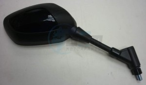 Product image: Sym - 88110-L4A-900-KX - R. BACK MIRROR ASSY(BK-231S) 