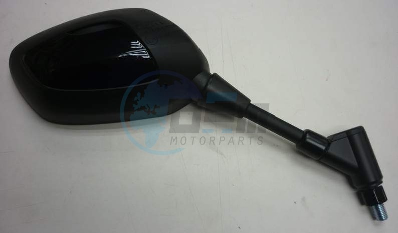 Product image: Sym - 88110-L4A-900-KX - R. BACK MIRROR ASSY(BK-231S)  0