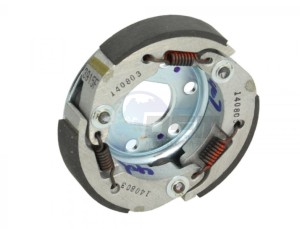 Product image: Aprilia - CM1002025 - CLUTCH SHOES ASSY ->CM100202 