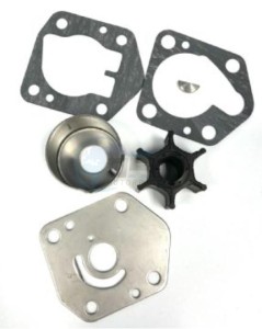 Product image: Suzuki - 17400-99J02 - Kit, water pump repair 