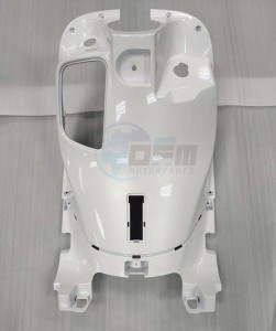 Product image: Sym - 81131-XVA-000-WE - FR. INNER COVER(WH-8028P) 