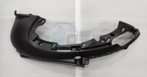 Product image: Sym - 83510-XVA-000-KC - R. SIDE COVER B(BK-007U) 