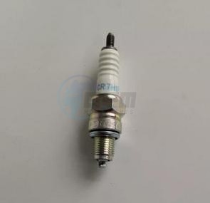 Product image: Yamaha - 947010036600 - PLUG, SPARK (NGK CR7HSA)  