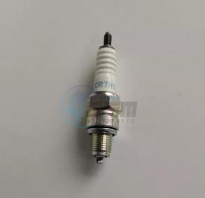 Product image: Yamaha - 947010036600 - PLUG, SPARK (NGK CR7HSA)   0