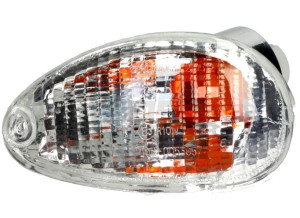 Product image: Piaggio - 581636 - REAR FLASHER LIGHT, RIGHT 