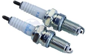 Product image: Yamaha - 947010036100 - PLUG, SPARK (DPR9EA-9) 