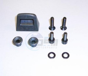 Product image: Suzuki - 990D0-17H00-075 - HOOK GROUP V35 CARRIER 