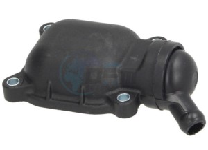 Product image: Derbi - 829008 - VALVE, OIL PRESSURE RETAINING  