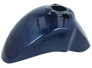 Product image: Vespa - 1B000947000DE - Front mudguard  