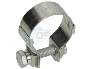 Product image: Piaggio - 874957 - CLAMP 