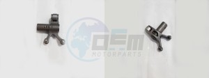 Product image: Sym - 1443A-L5B-000 - IN.VALVE ROCKER ARM ASSY 