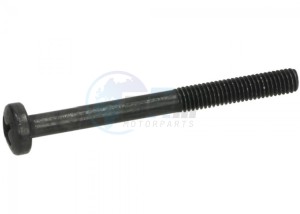 Product image: Piaggio - 259166 - SCREW 