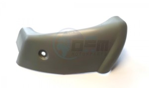 Product image: Vespa - 57747400AS - Spoiler right terminal  