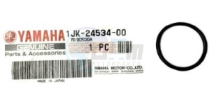 Product image: Yamaha - 1JK245340000 - SEAL, COCK 