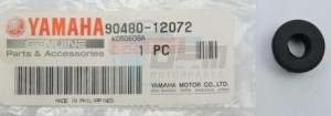 Product image: Yamaha - 904801207200 - GROMMET  